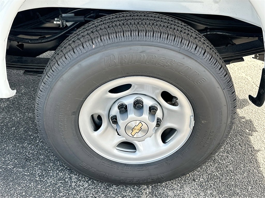New 2025 Chevrolet Express 2500 Extended w/ Driver Convenience Package image 16