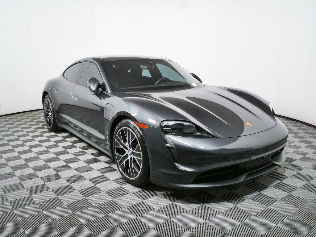 Certified 2024 Porsche Taycan RWD image 27