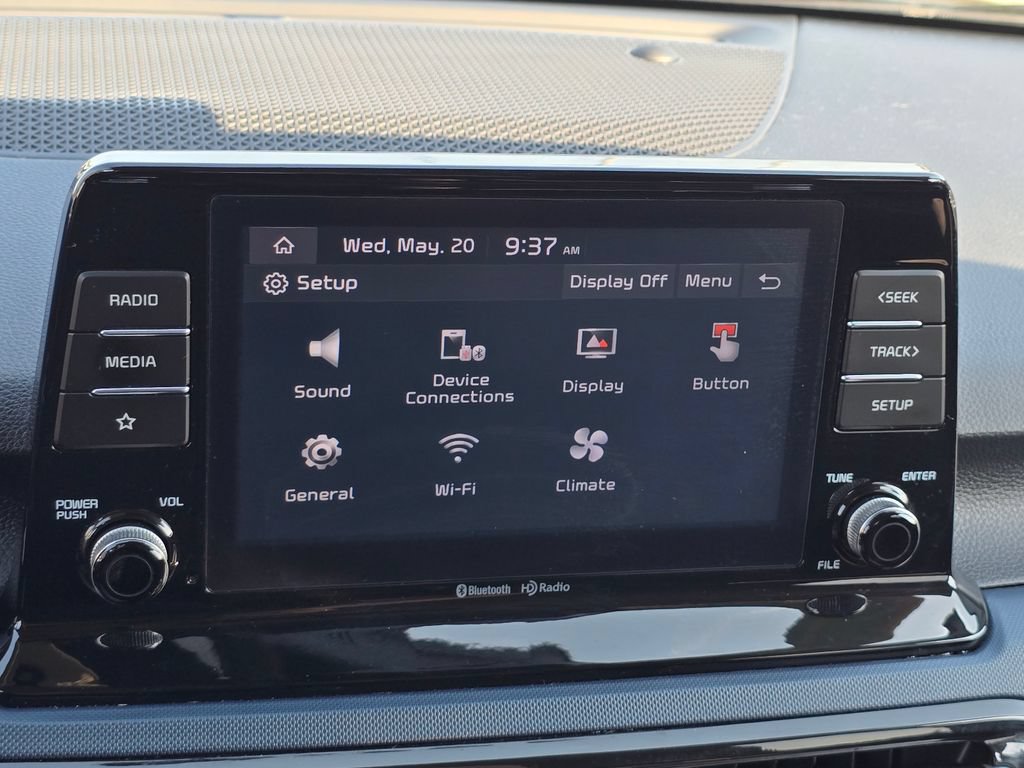 Certified 2023 Kia Seltos S FWD image 12