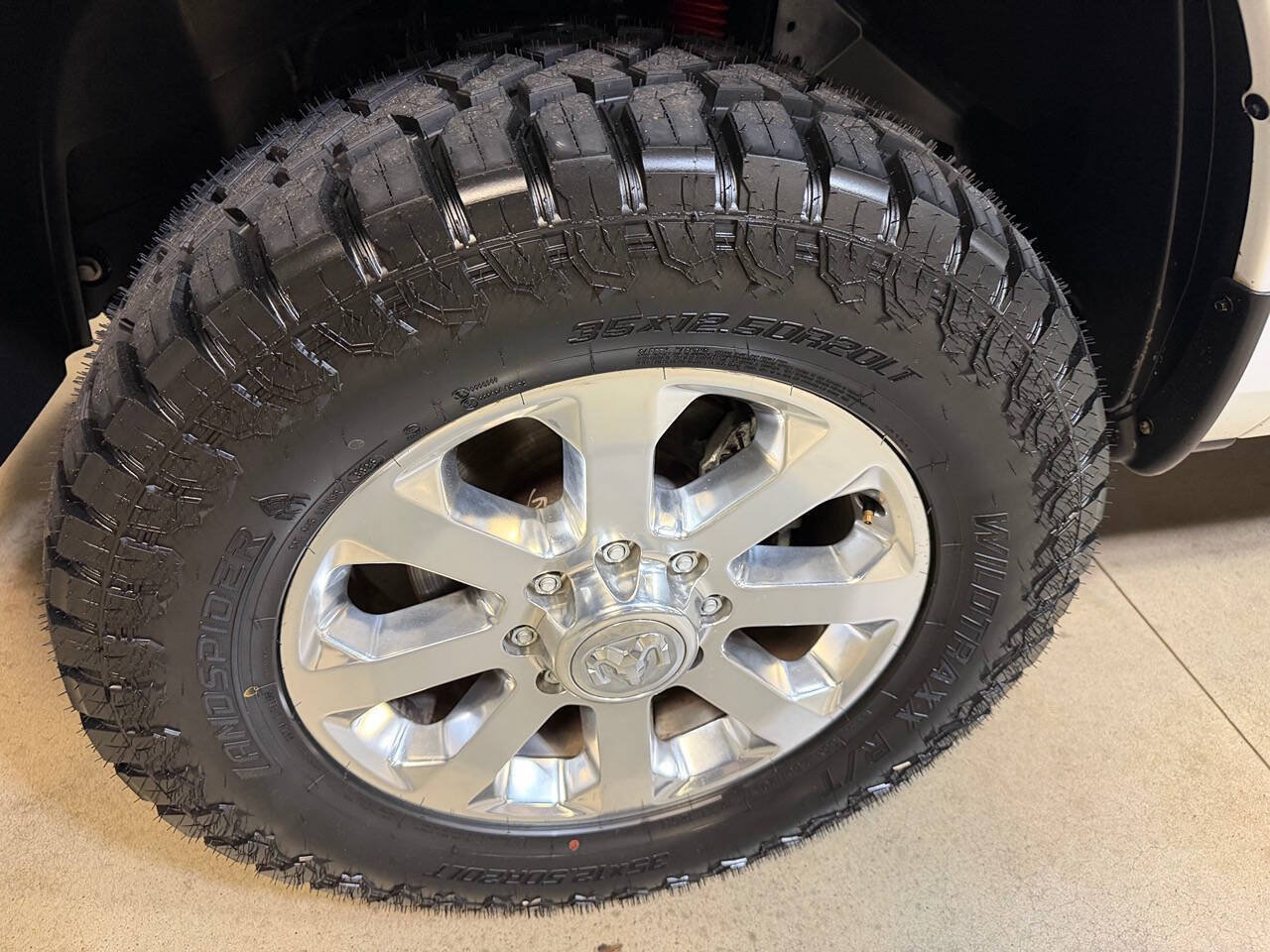 Used 2018 RAM 2500 Tradesman w/ Chrome Appearance Group AWD/4WD image 43