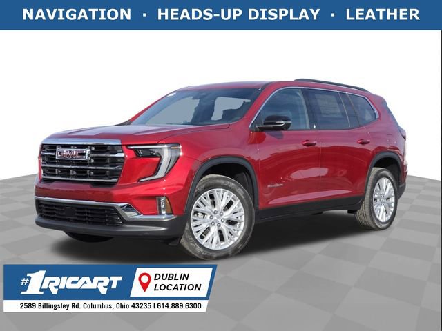 New 2026 GMC Acadia Elevation w/ Elevation Premium Package image 1