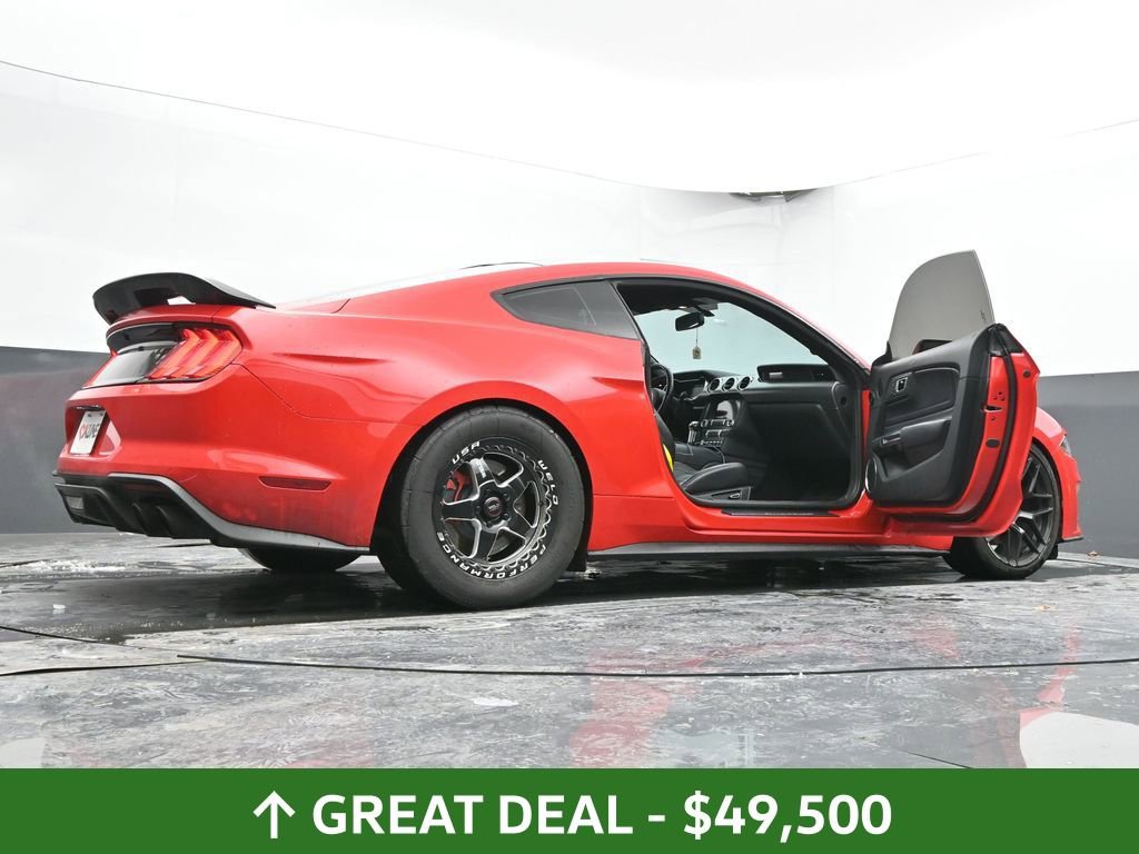 Used 2019 Ford Mustang GT Premium w/ Equipment Group 401A image 72