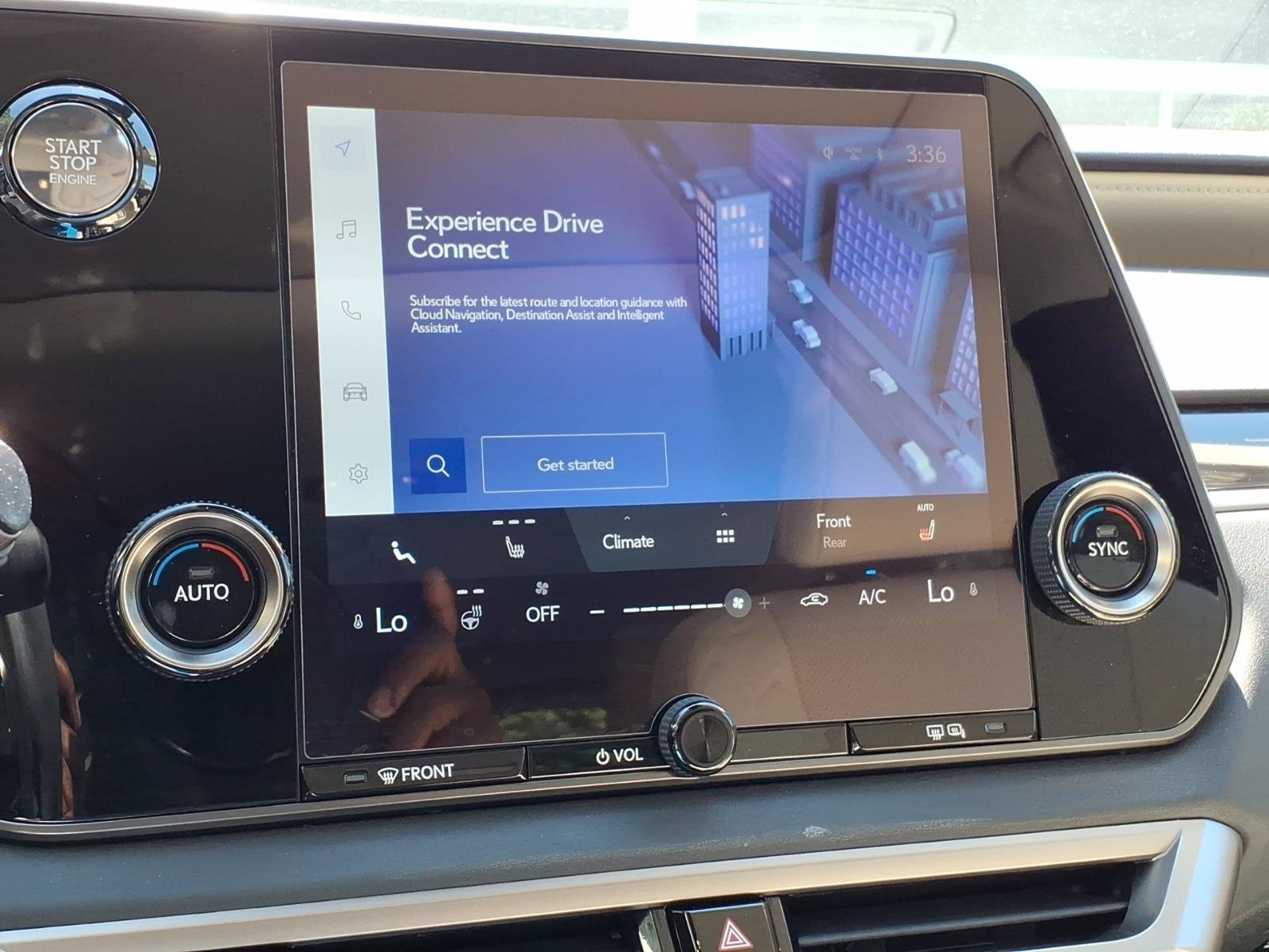 Certified 2024 Lexus RX 350 AWD w/ Technology Package image 10