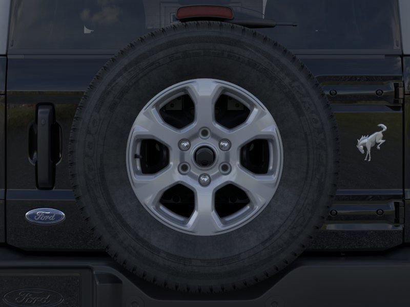 New 2026 Ford Bronco Big Bend image 25