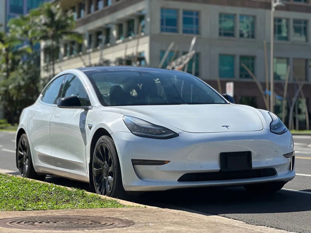 Used 2020 Tesla Model 3 Long Range image 6