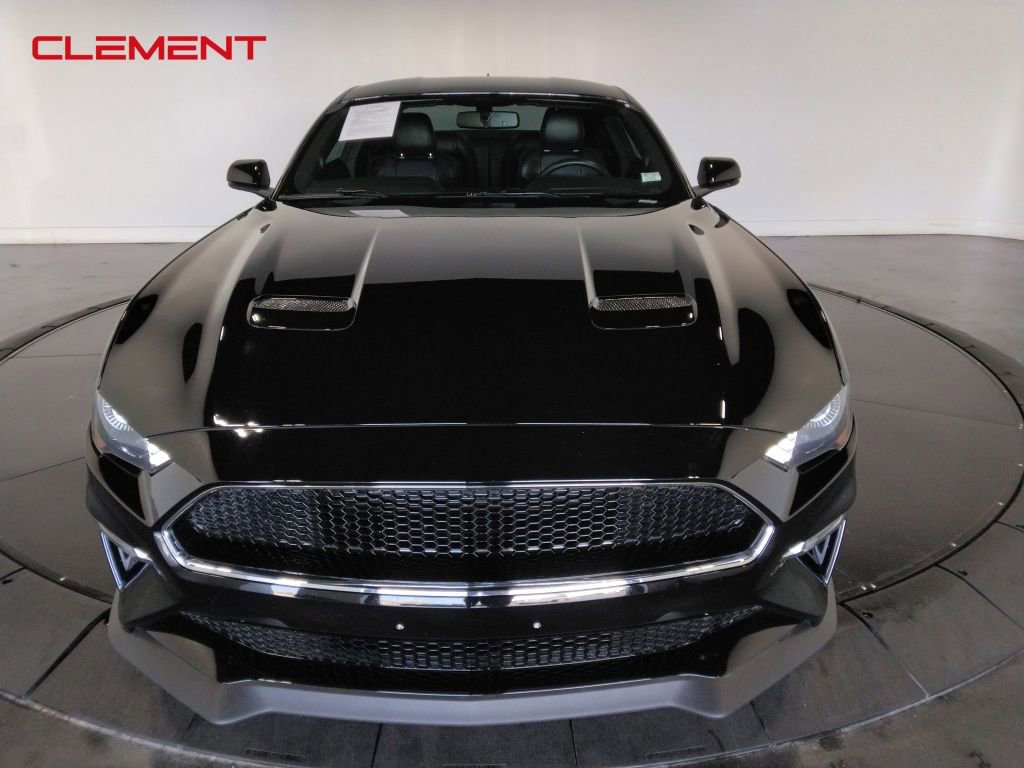Used 2020 Ford Mustang Bullitt image 2