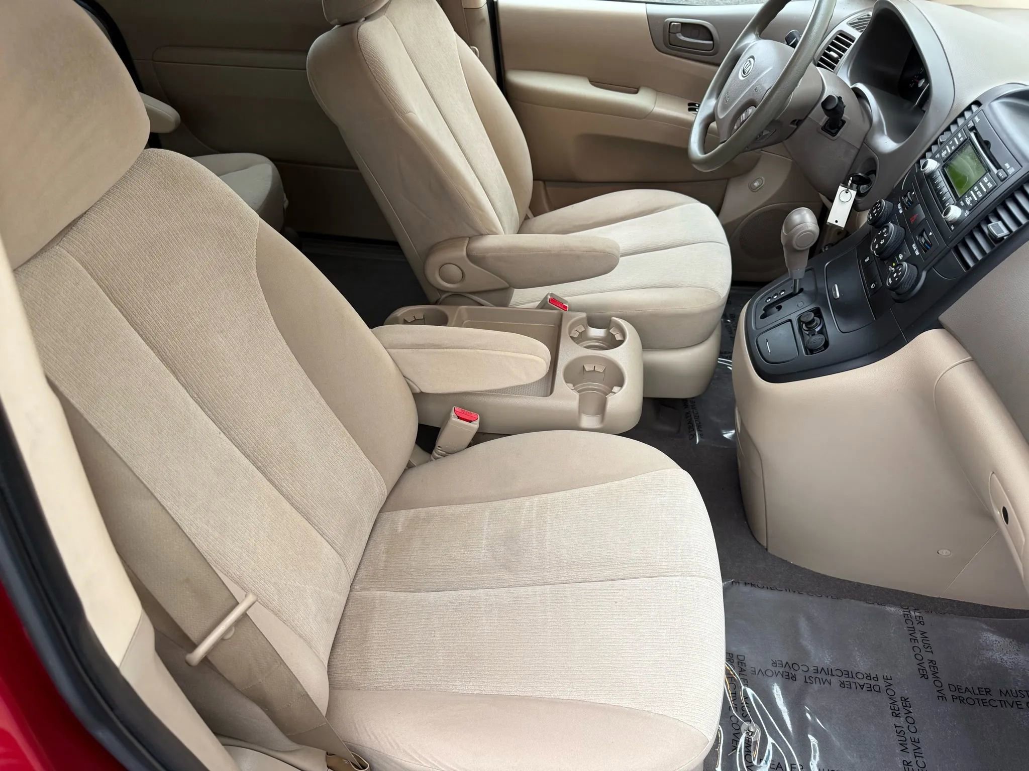 Used 2010 Kia Sedona LX w/ PWR Pkg image 22