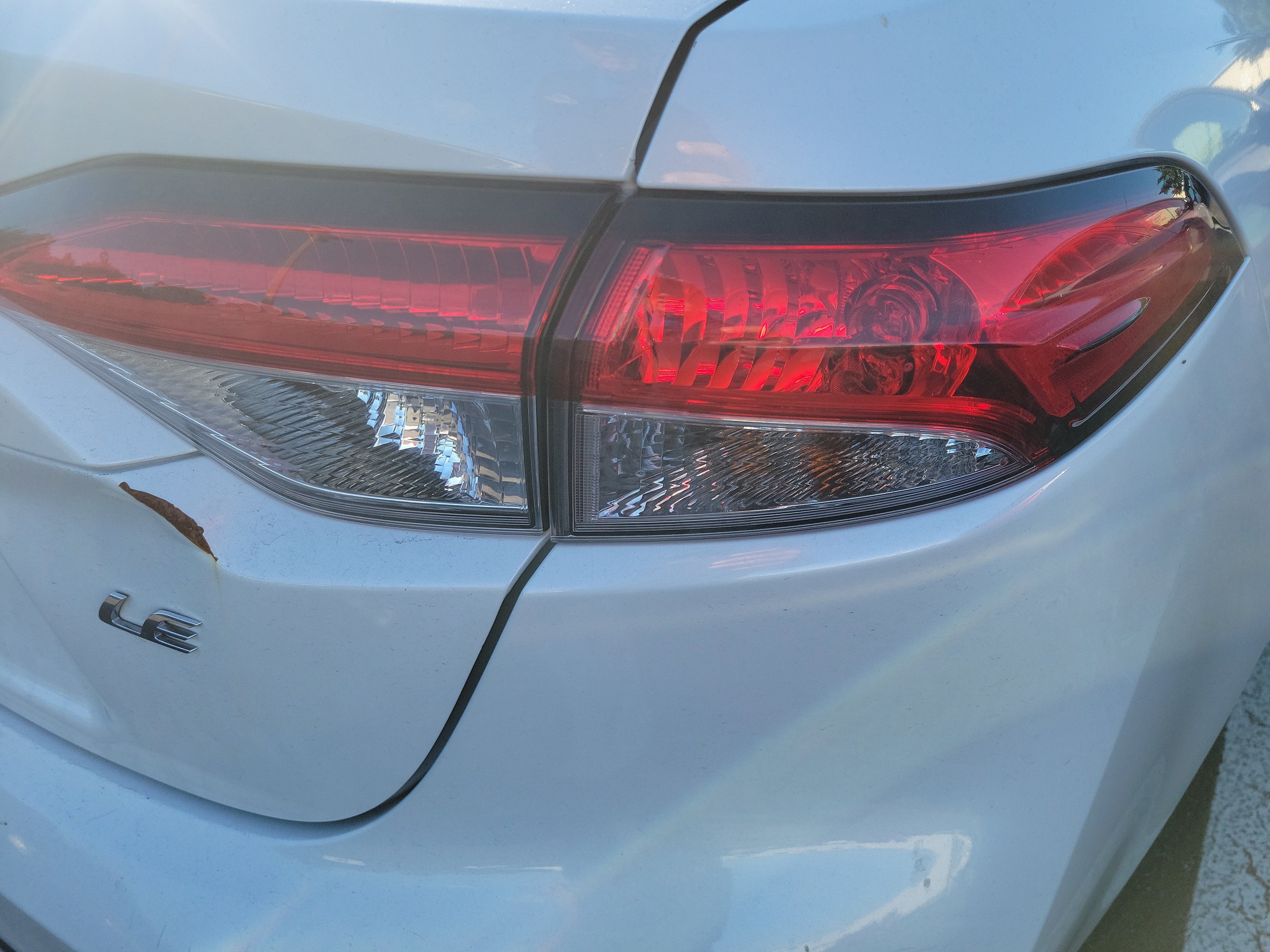 Used 2020 Toyota Corolla LE FWD image 10