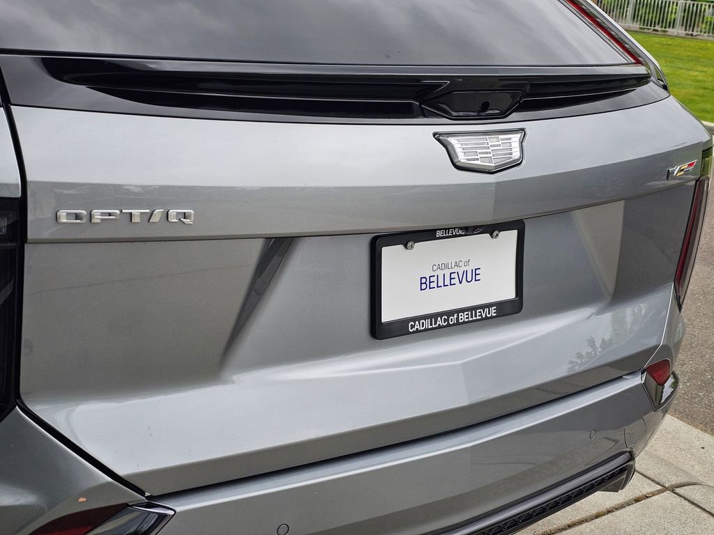 New 2026 Cadillac Optiq V AWD/4WD image 14