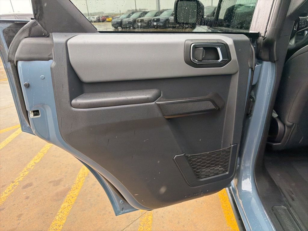 Used 2024 Ford Bronco Black Diamond image 21