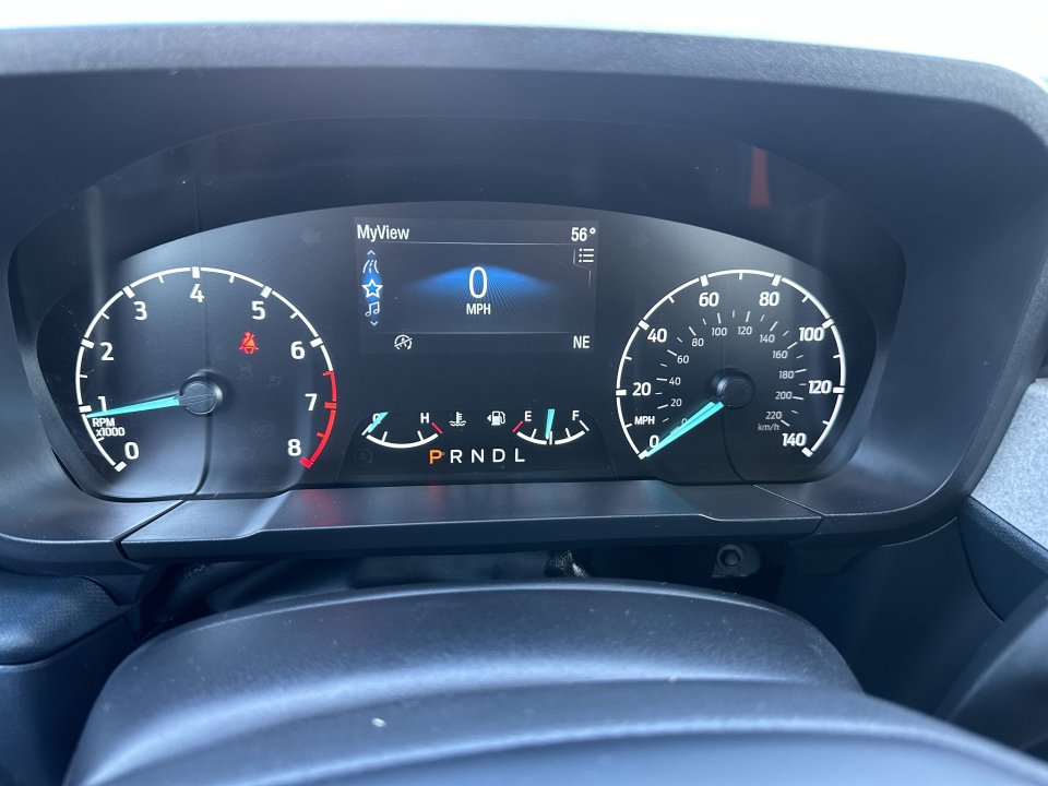 Used 2024 Ford Maverick XLT image 9