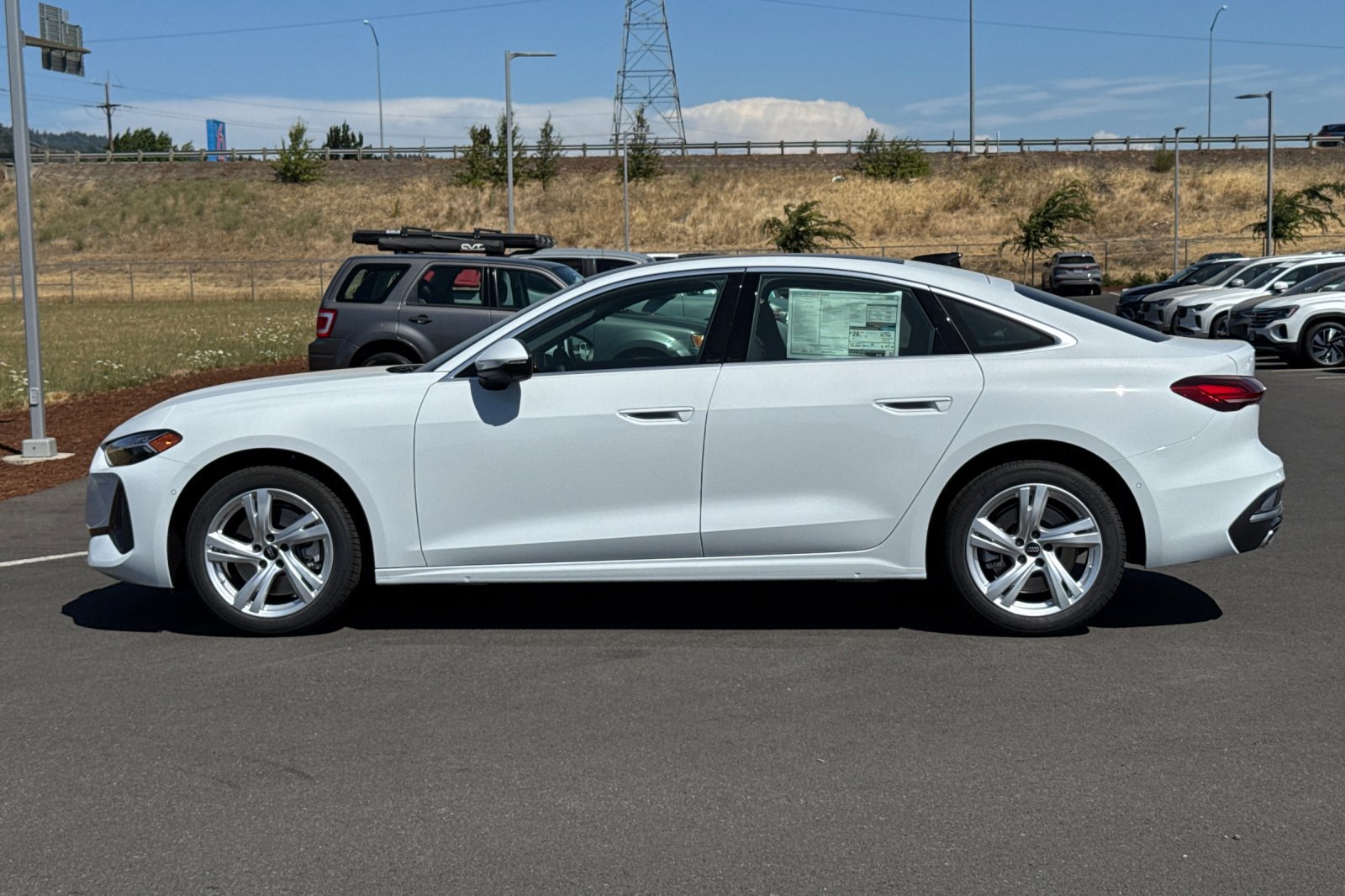 Used 2025 Audi A5 Premium w/ Premium Plus AWD/4WD image 6