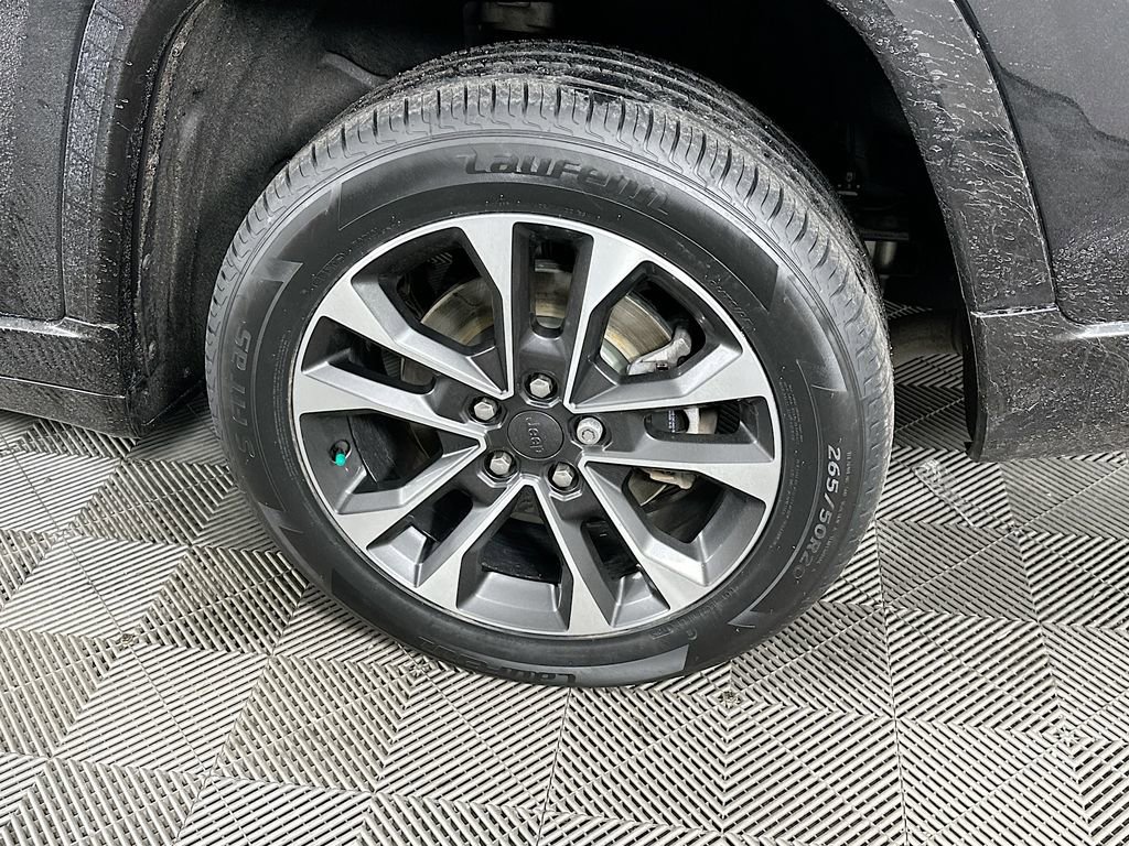 Certified 2021 Jeep Grand Cherokee L Overland image 45