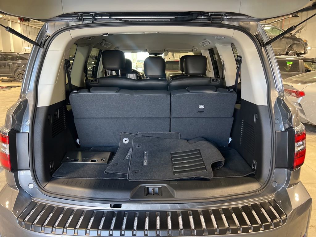 Certified 2024 Nissan Armada SV image 11