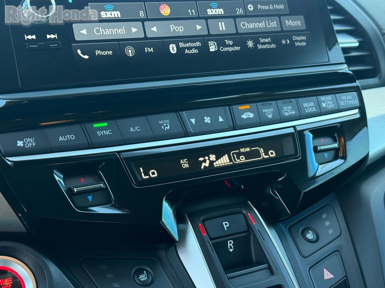 Certified 2026 Honda Odyssey EX-L image 24