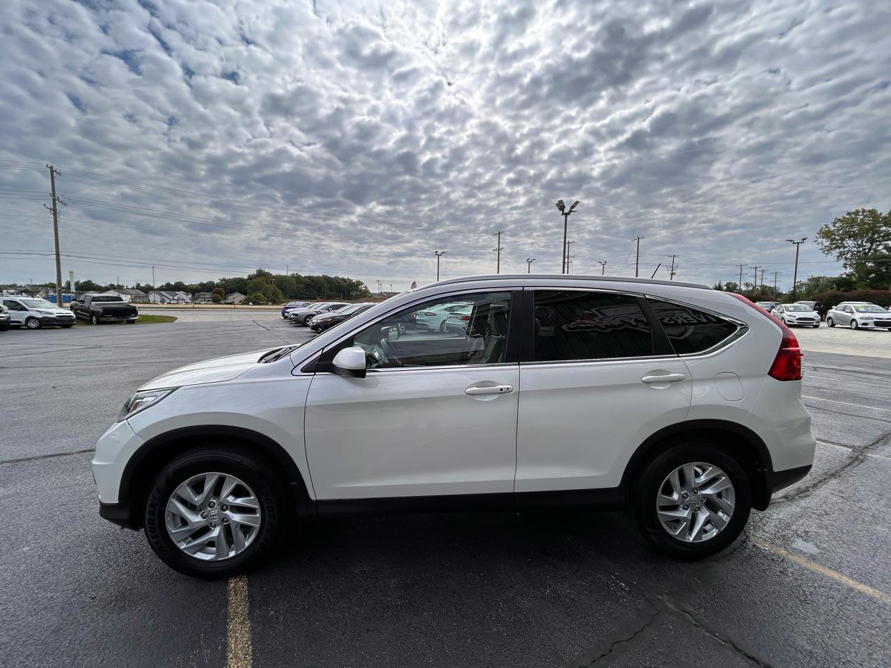 Used 2015 Honda CR-V EX-L image 6