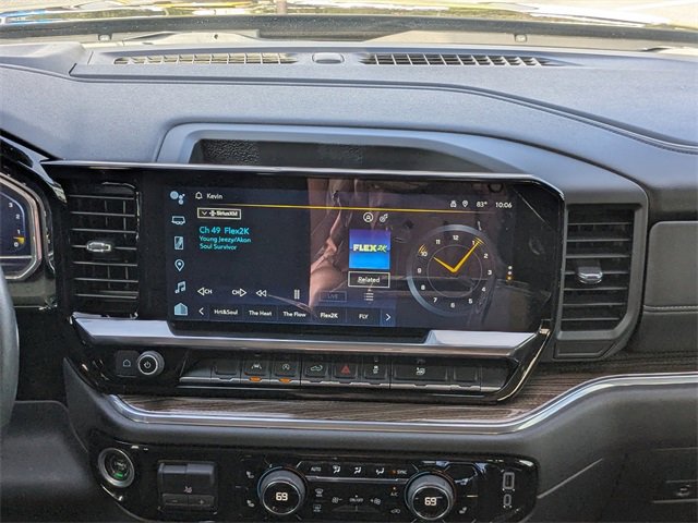 Used 2024 Chevrolet Silverado 1500 RST w/ Convenience Package II image 17