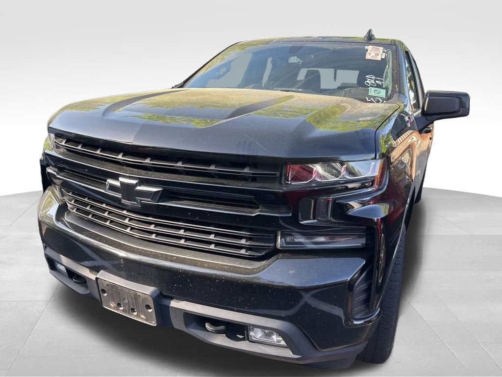 Used 2022 Chevrolet Silverado 1500 RST image 2