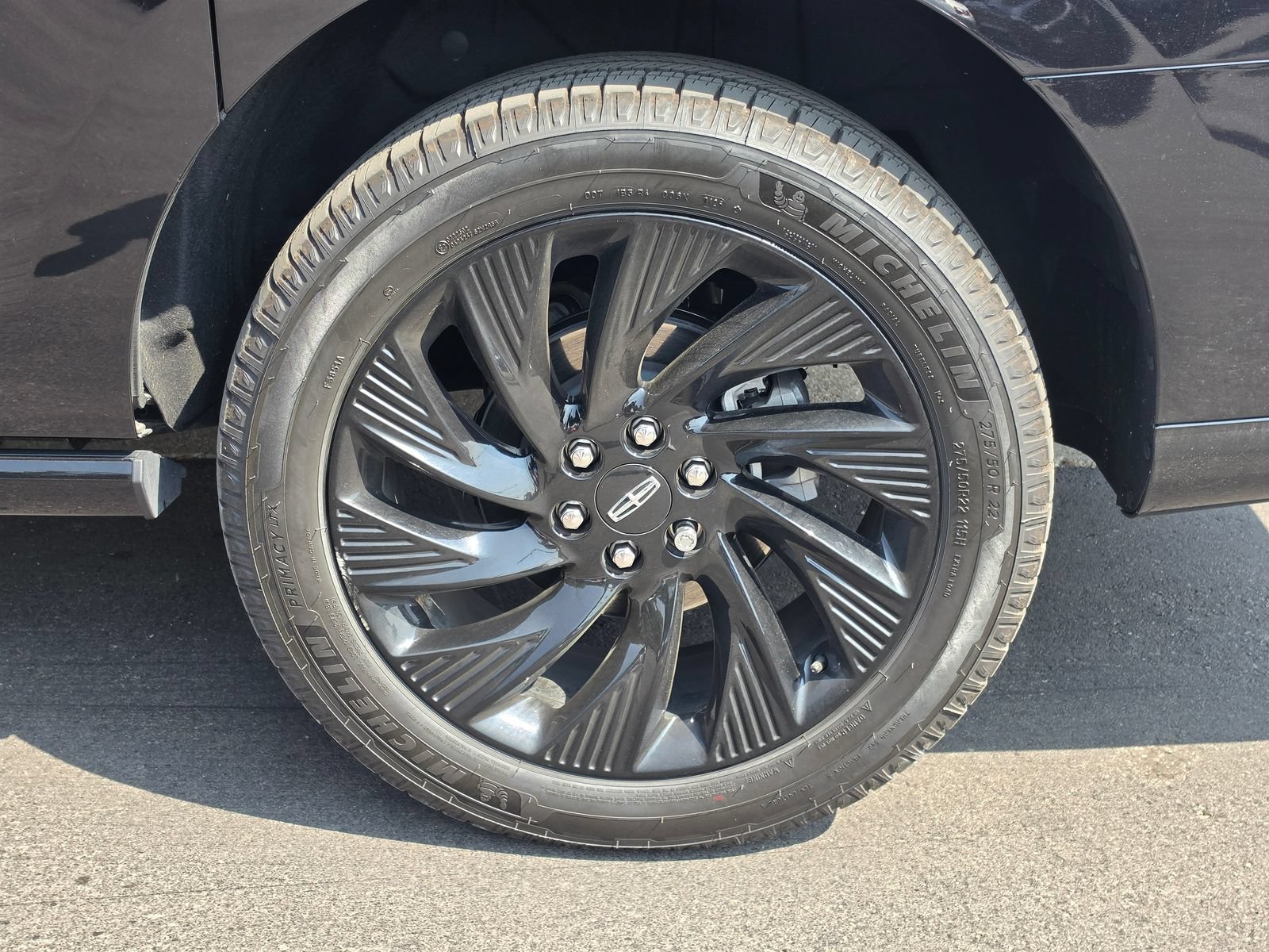 Used 2026 Lincoln Navigator L Reserve w/ Jet Appearance Package AWD/4WD image 4