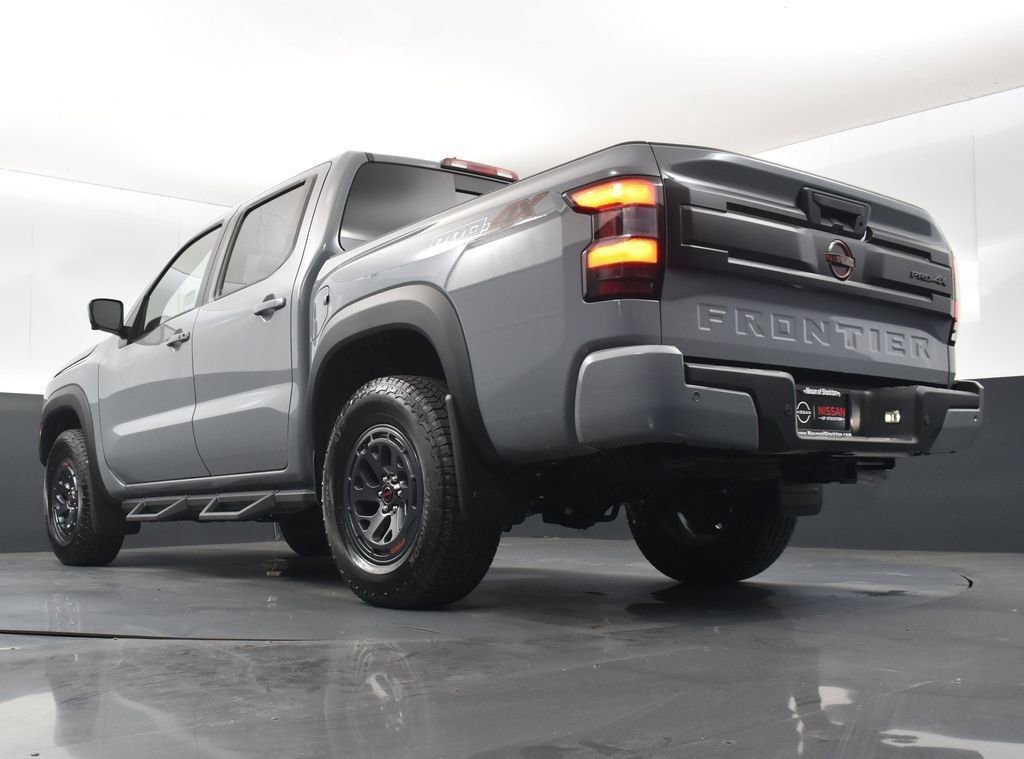 New 2026 Nissan Frontier PRO-4X w/ Pro-4x Convenience Package image 41