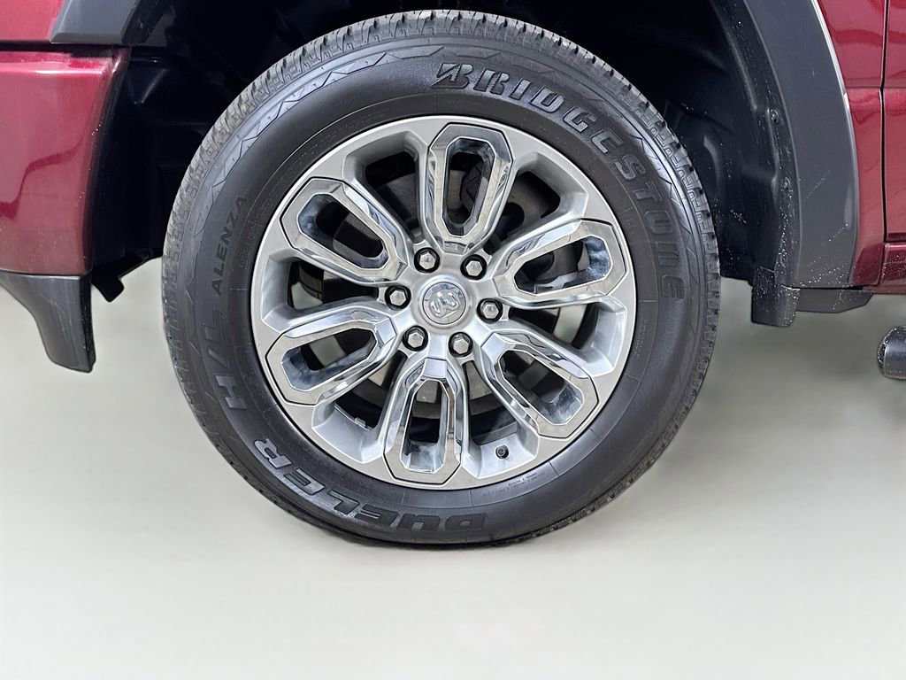 Certified 2023 RAM 1500 Laramie AWD/4WD image 27