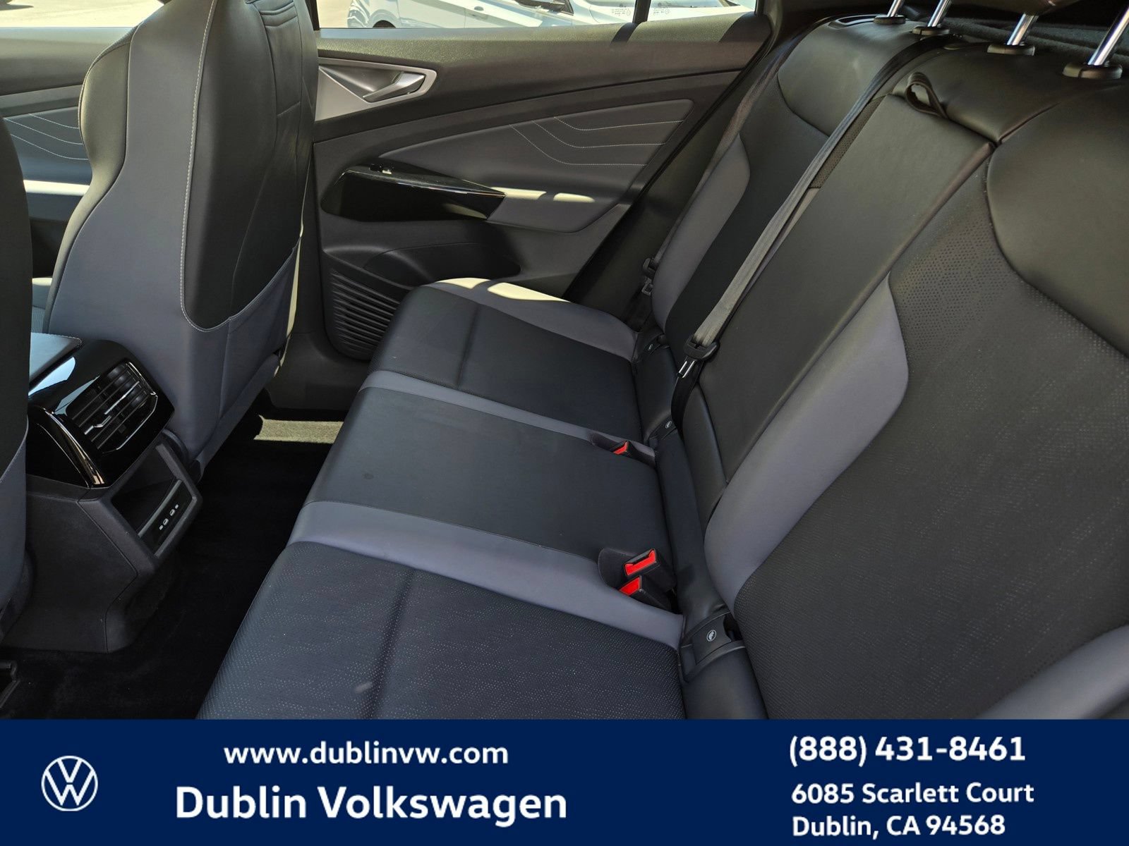 Certified 2023 Volkswagen ID.4 Pro S RWD image 11