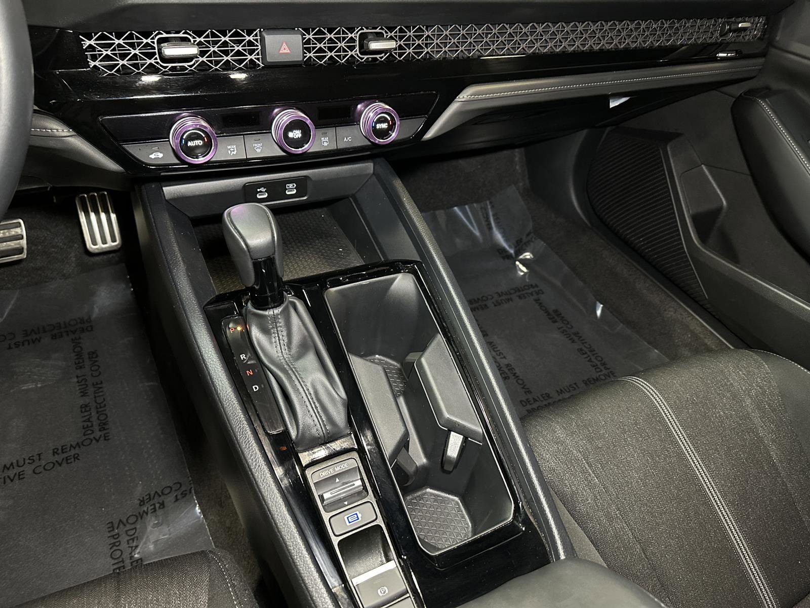 Certified 2024 Honda Accord Sport image 29