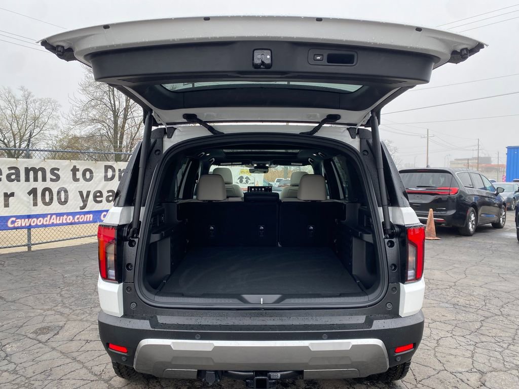 New 2026 Honda Passport TrailSport Elite image 5