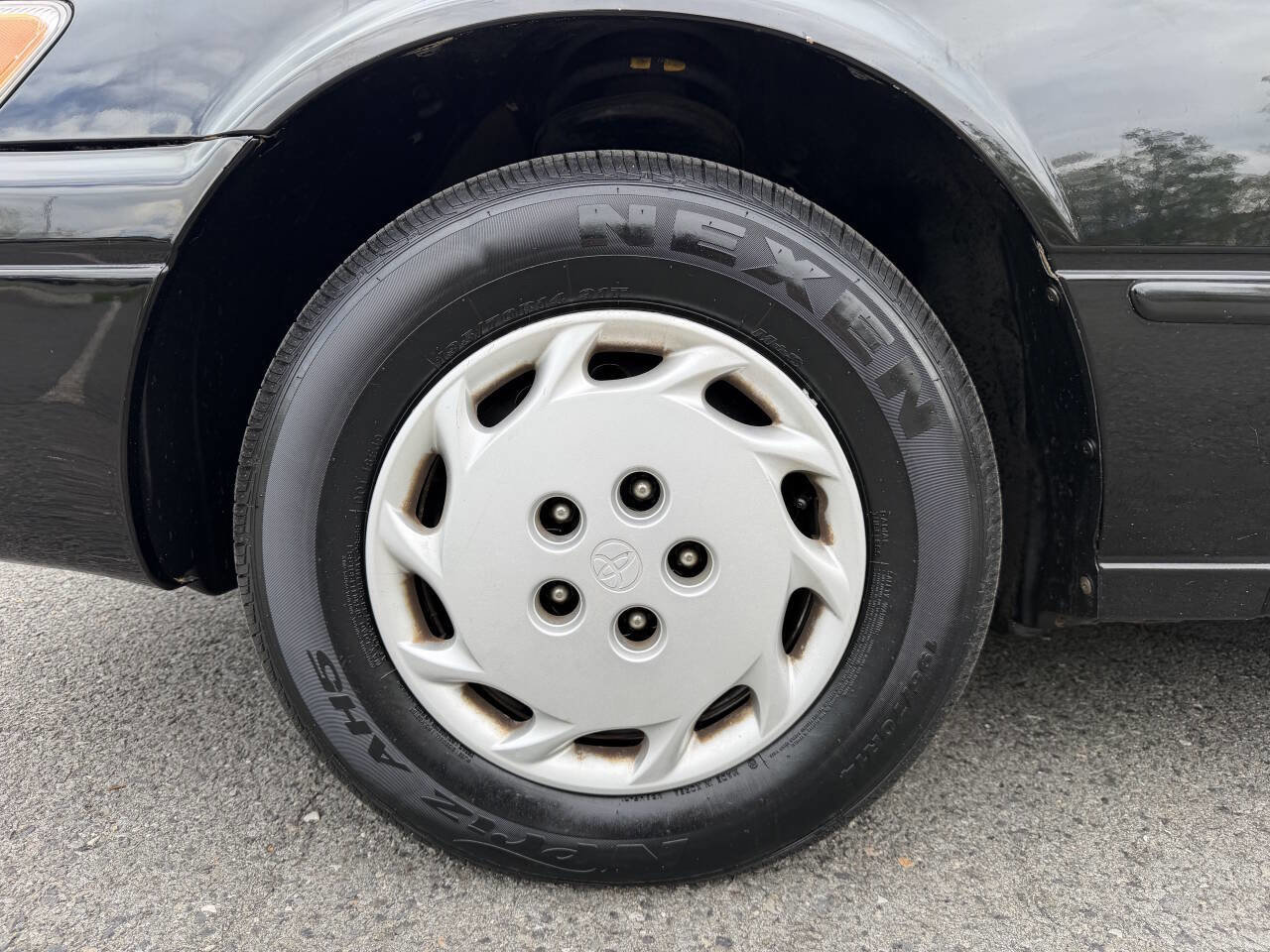 Used 1997 Toyota Camry CE FWD image 29