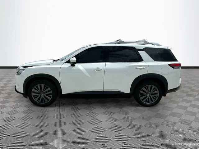 Used 2022 Nissan Pathfinder SL w/ SL Premium Package FWD image 8