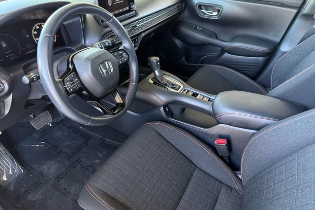 Certified 2024 Honda HR-V Sport image 11