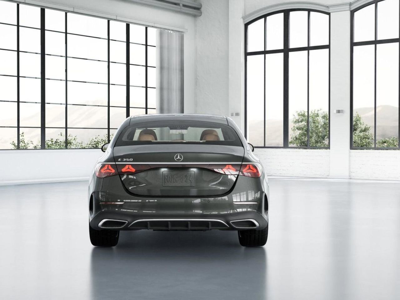 New 2026 Mercedes-Benz E 350 Sedan image 25