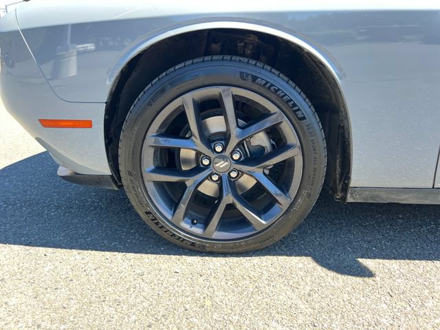 Used 2021 Dodge Challenger SXT w/ Blacktop Package RWD image 27