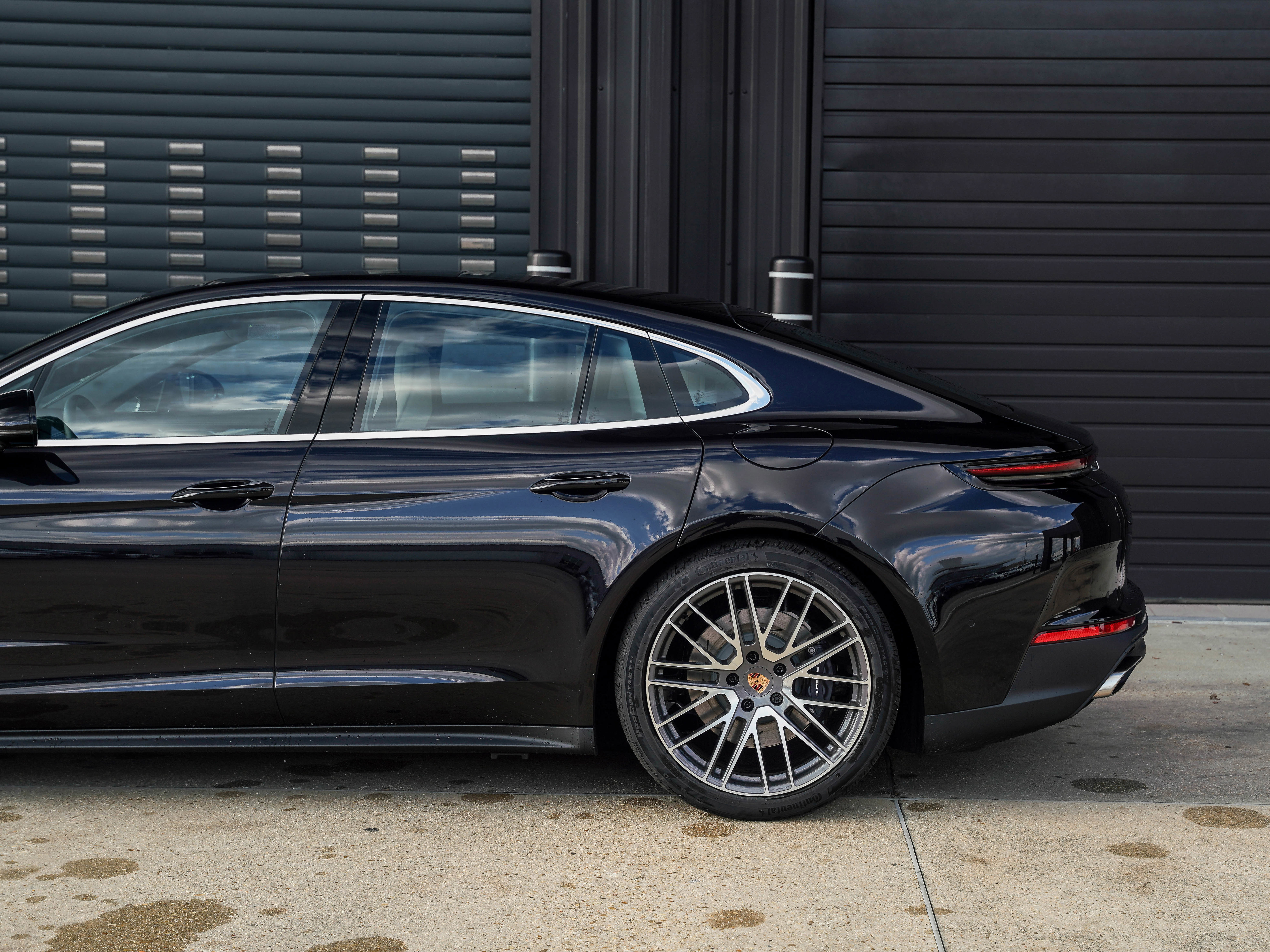 New 2026 Porsche Panamera 4 image 12