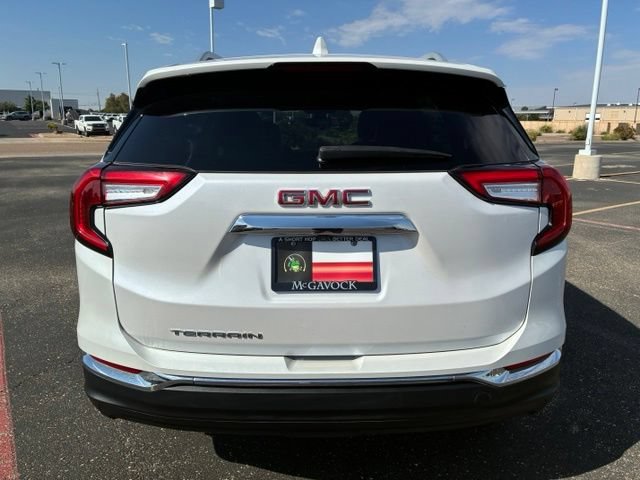 Used 2022 GMC Terrain SLT FWD image 5