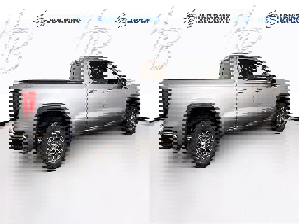 New 2026 GMC Sierra 1500 SLE w/ Preferred Package image 32