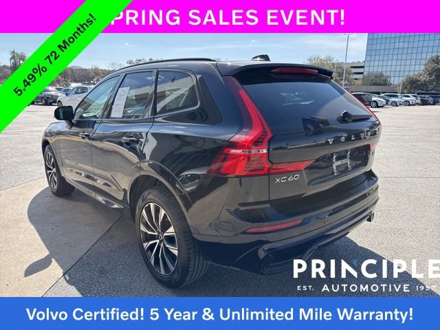Certified 2025 Volvo XC60 B5 Core image 9