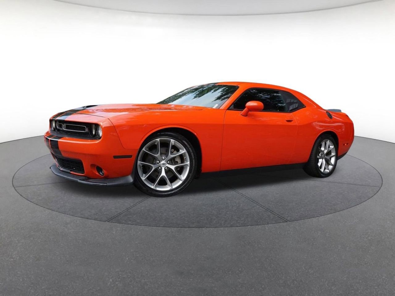 Used 2022 Dodge Challenger GT w/ Driver Convenience Group