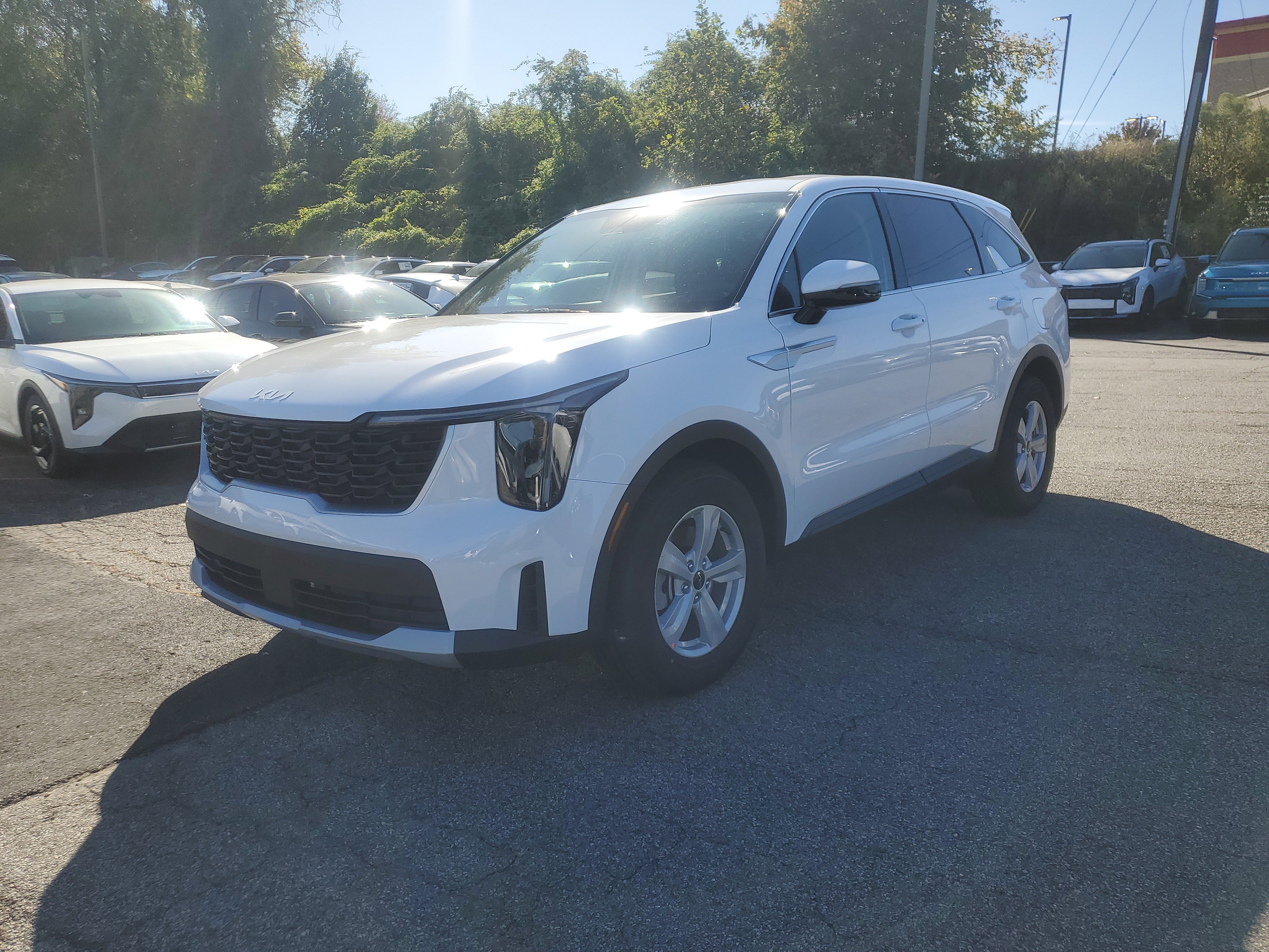 New 2026 Kia Sorento LX image 3