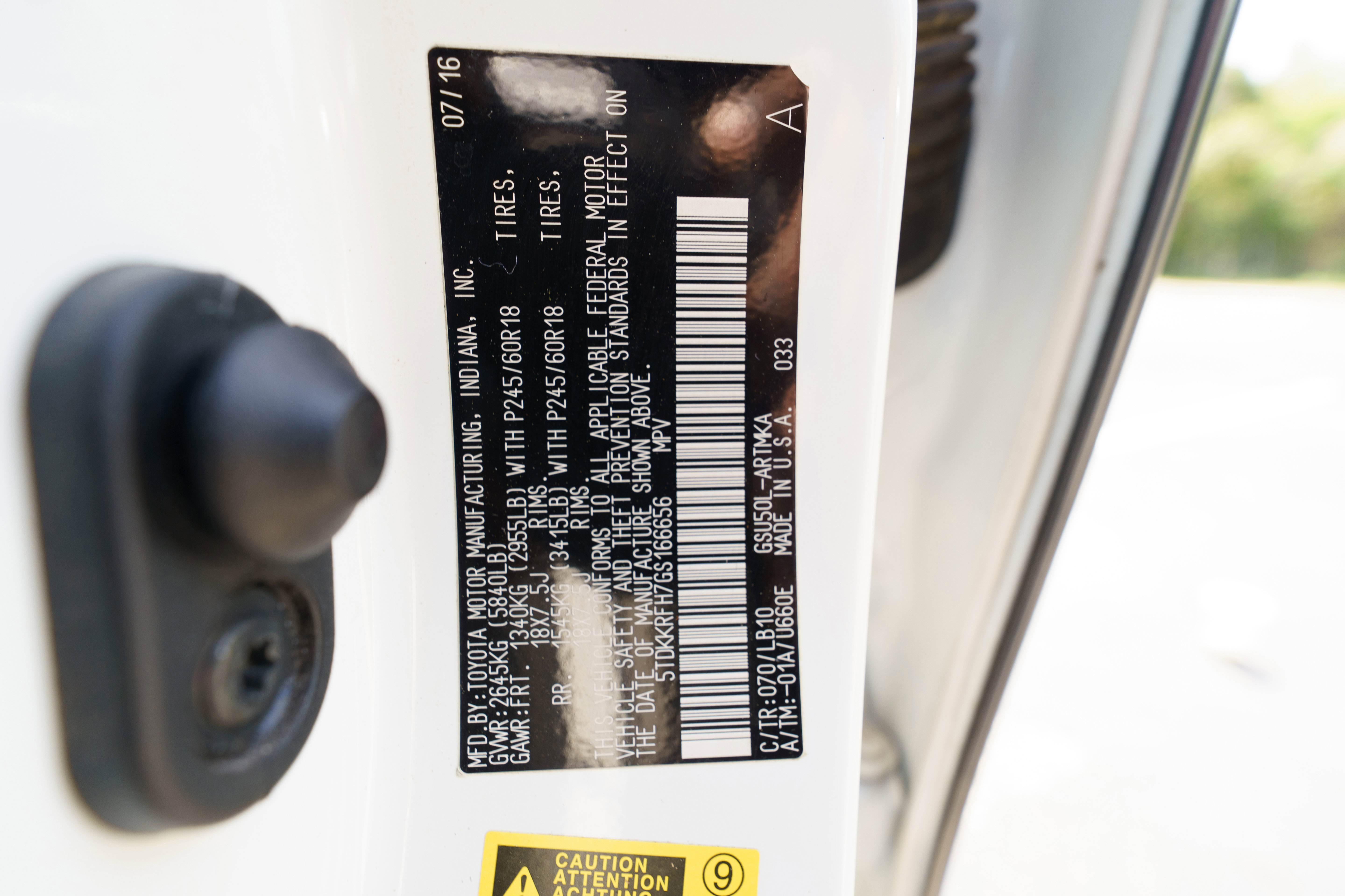 Used 2016 Toyota Highlander XLE image 47