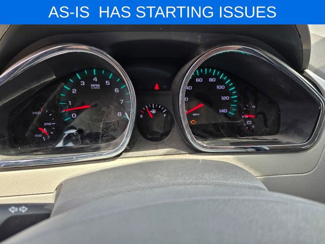 Used 2012 Chevrolet Traverse LS FWD image 16