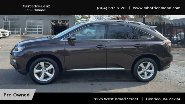 Used 2015 Lexus RX 350 AWD image 7
