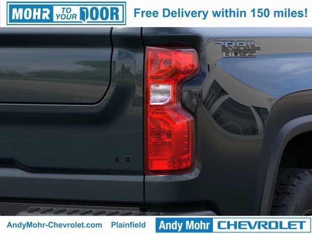 New 2026 Chevrolet Silverado 2500 LT w/ Trail Boss Package image 11