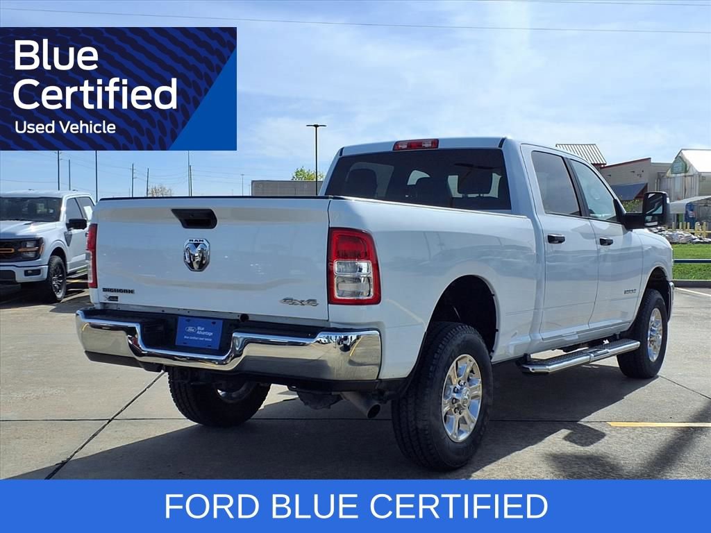 Used 2024 RAM 2500 Big Horn image 2