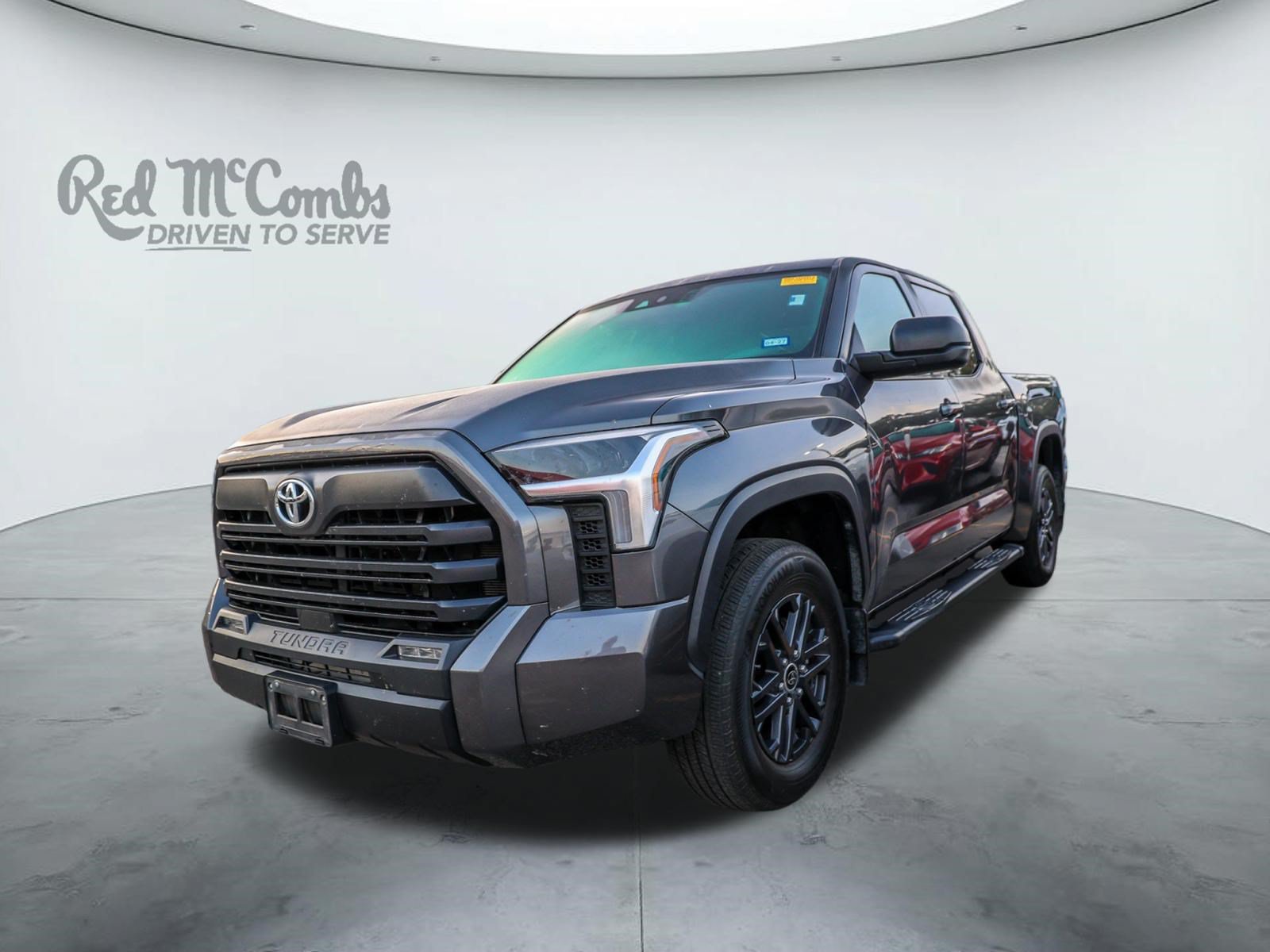 Used 2024 Toyota Tundra SR5 w/ SX Package RWD image 1