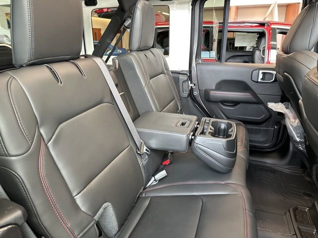 New 2026 Jeep Wrangler Unlimited Rubicon 392 image 16