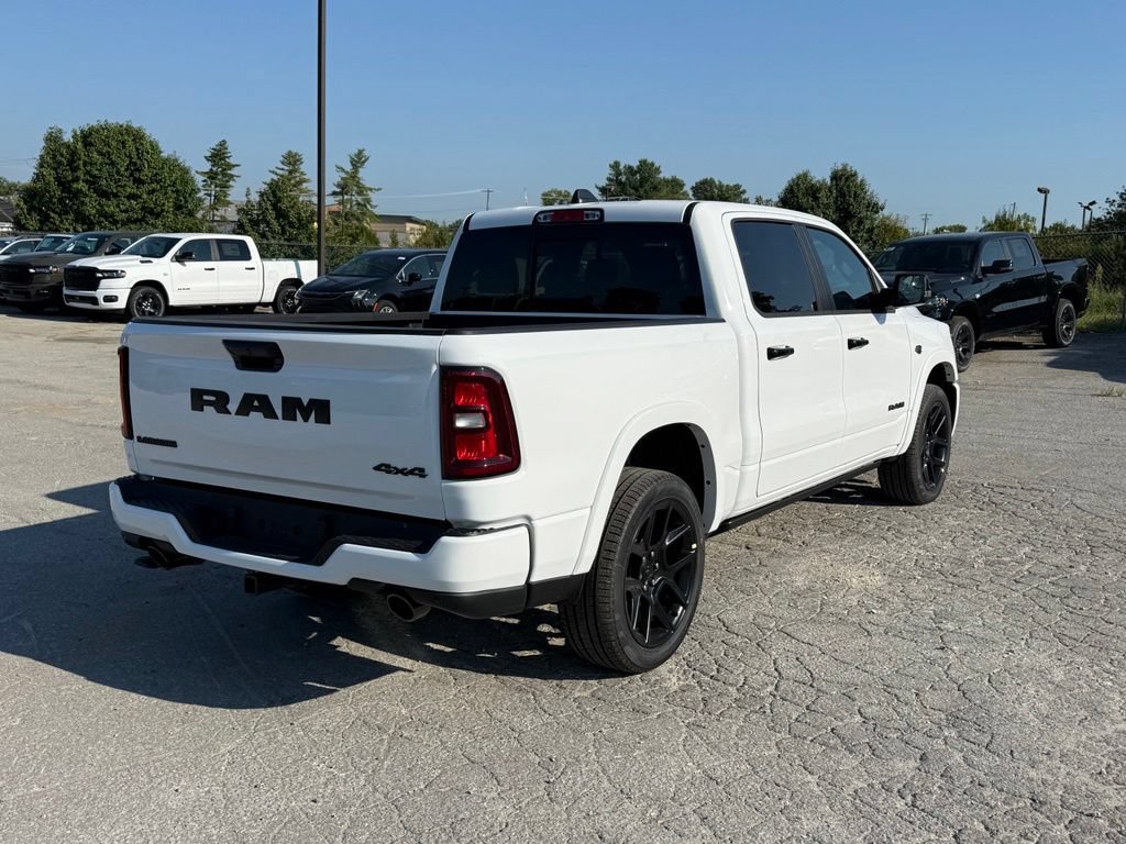 New 2027 RAM 1500 Laramie AWD/4WD image 6