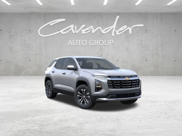 New 2027 Chevrolet Equinox LT w/ Convenience Package II