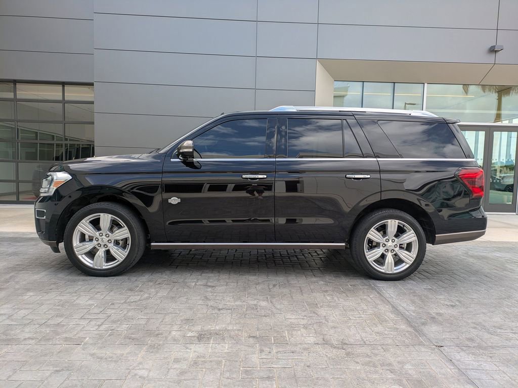 Used 2023 Ford Expedition King Ranch image 8