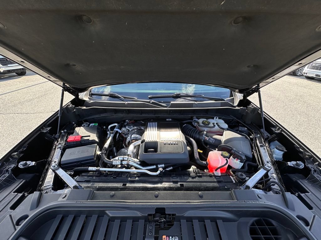 Certified 2023 Chevrolet Silverado 1500 RST w/ LPO, Dark Essentials Package AWD/4WD image 41